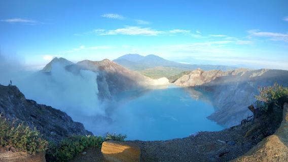 Mount Merapi