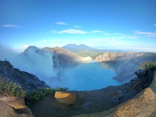 Mount Merapi