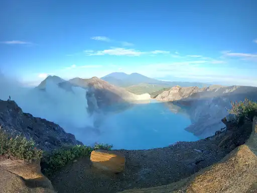 Mount Merapi