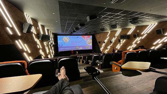 Mukta A2 Cinemas