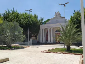 Plaza Bolívar de Cumaná