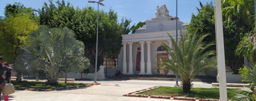 Plaza Bolívar de Cumaná