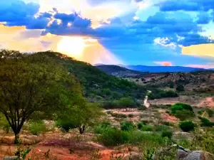 Parque São Vicente Juru -PB