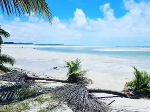 Praia do Sossego
