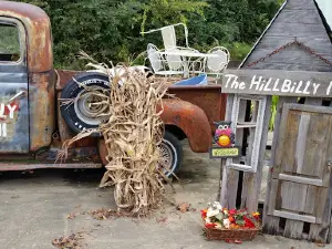 The Hillbilly Mall