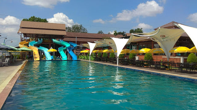 Lao National Ethnic Culture Park