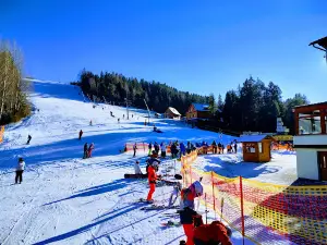 SkiCentrum Uhliská