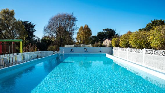 Blenheim Spring Creek TOP 10 Holiday Park