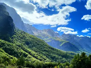 Valbona valley