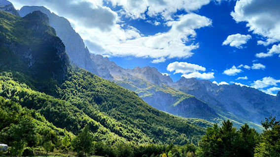 Valbona valley