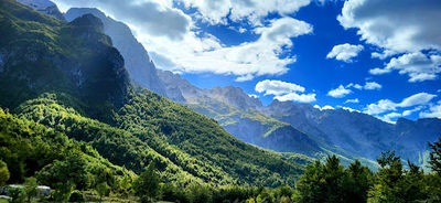 Valbona valley
