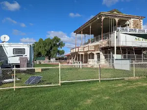 Broken Hill Racecourse