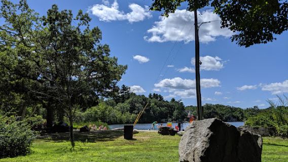 Heart Pond Beach