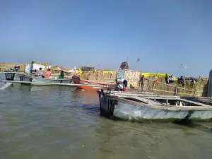 Panchal Ghaat Ganga River