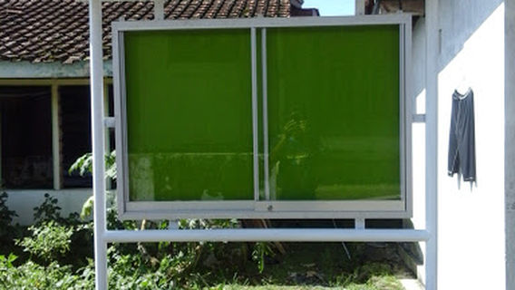 Masjid Sabilul Muttaqin Binangun