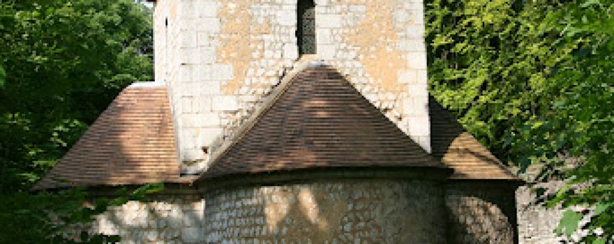 Chapelle Saint-Saturnin de Saint-Wandrille-Rançon