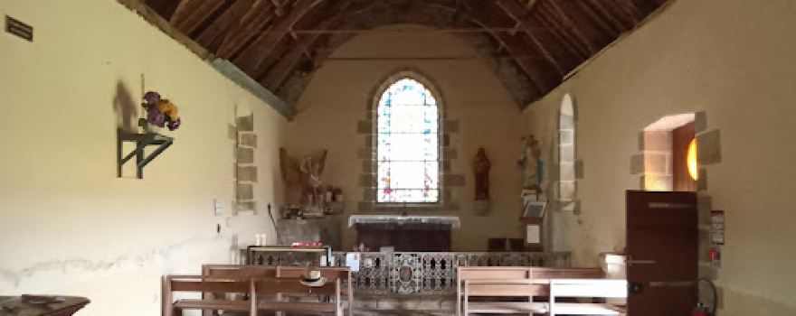 Chapelle Saint Michel du Maneguen