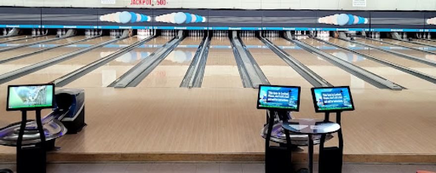 Harbor Lanes