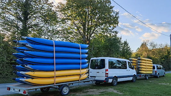 Terra Croatica Rafting Centar 2