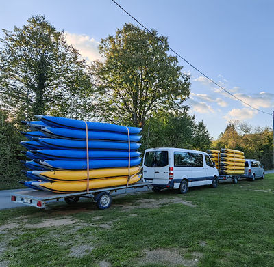 Terra Croatica Rafting Centar 2
