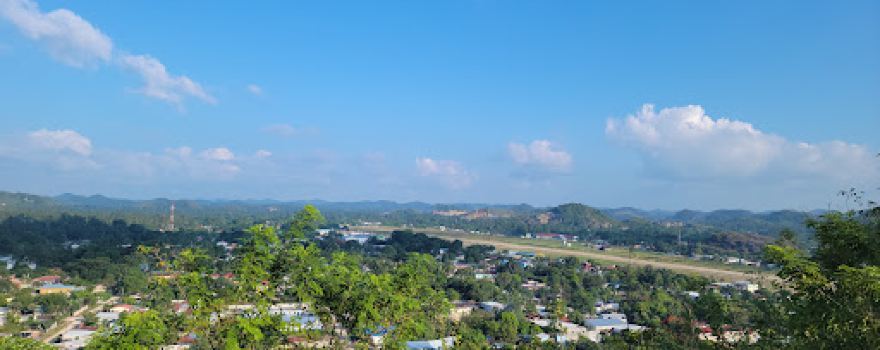 Cerro Las Tres Cruces