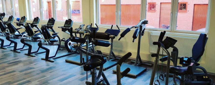 FitnessPark Hohenlockstedt Budo Sport Nord e.V.