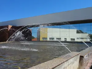 Centro Cultural - Ubiratã