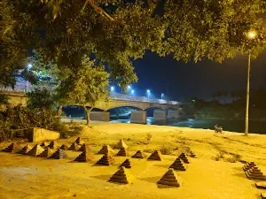 Magh Mela Ground