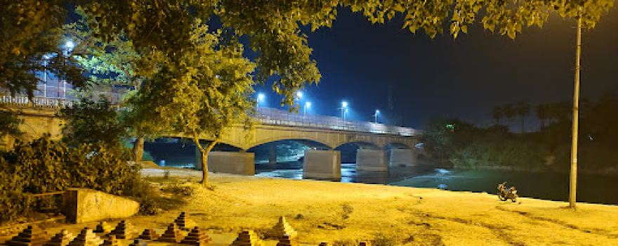 Magh Mela Ground