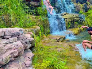 Bhanwar Mata Waterfall