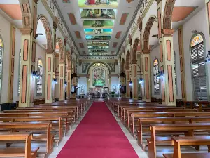 Catedral de Santiago Apóstol y Ntra. Sra. del Pilar