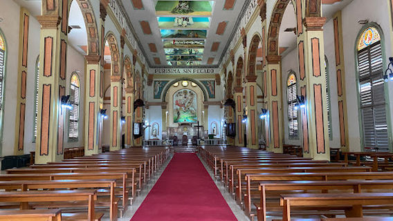 Catedral de Santiago Apóstol y Ntra. Sra. del Pilar