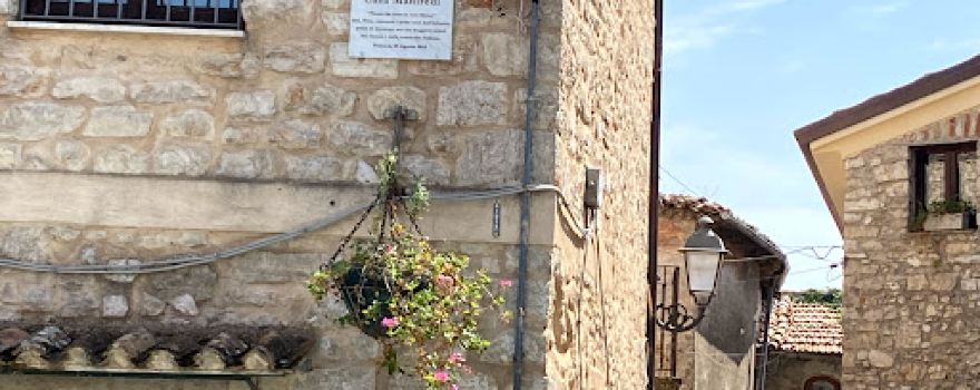 Casa Manfredi
