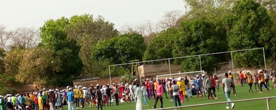 Stade Municipal