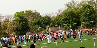 Stade Municipal