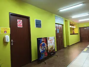 Moon 3D Cinema