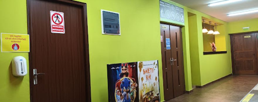Moon 3D Cinema