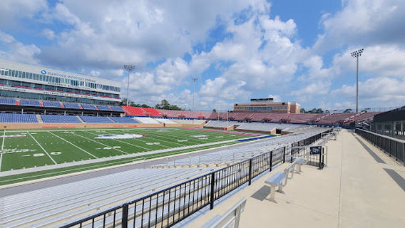 Hancock Whitney Stadium