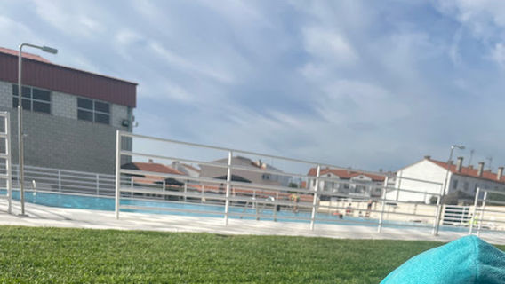 Piscinas municipales Huertas de Ánimas