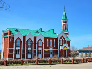 Askinskaya Tsentral'naya Mechet'