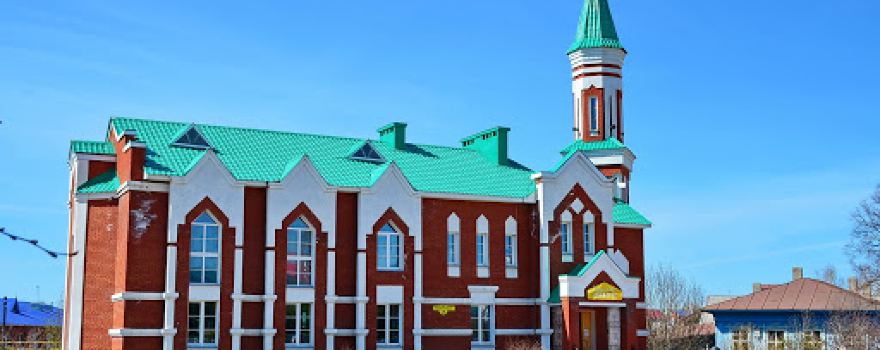 Askinskaya Tsentral'naya Mechet'