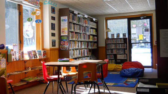 Door County Library - Fish Creek