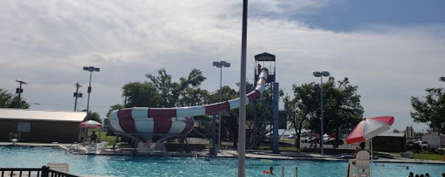 City of Perryton Municipal Swimming Pool