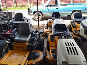 Little Red's Small Engines