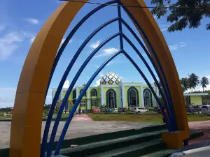 Masjid Agung Baiturrahim Pohuwato