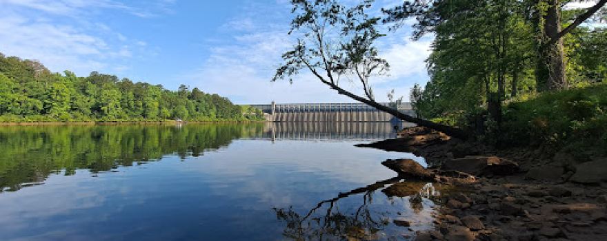 Below Dam Recreation Area (South Carolina)