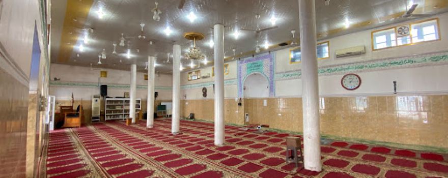 Al-Qurnah Central Mosque