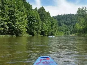 Gracie's Canoe Camp