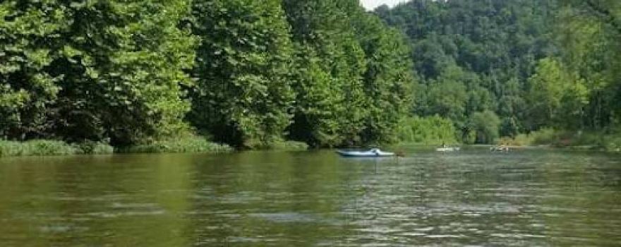 Gracie's Canoe Camp