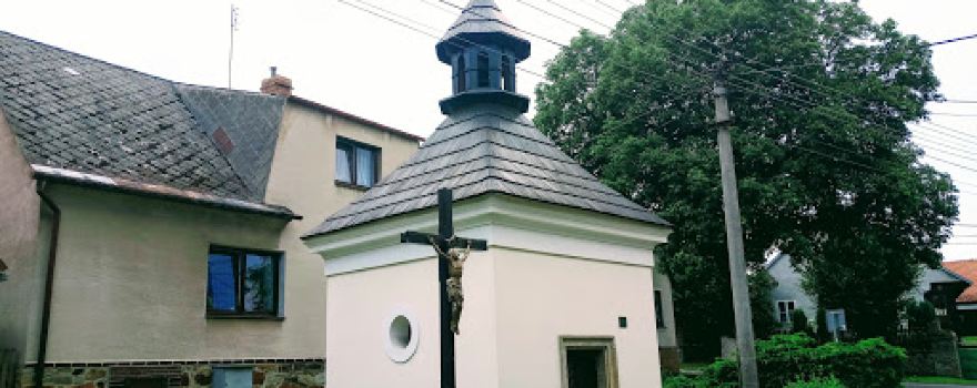 Kaplička Medový Újezd